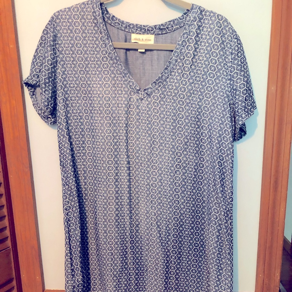 Cloth & Stone Dress Size M